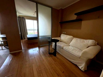 Condos for rent Pattaya : ⛵ Lumpini Wongamat ⛵ City view / 18F / 1bedroom >> THB8,500/month彡