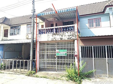 รูป ทาวน์เฮ้าส์ 16 ตร.วา กบินทร์บุรี ปราจีนบุรี 900,000 - รูปที่ 23/26