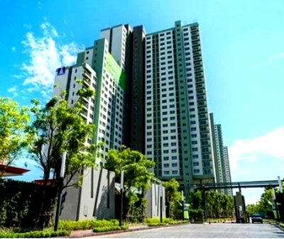 Condos for sale : A010039 Lumpini Park Rattanathibet - Ngamwongwan