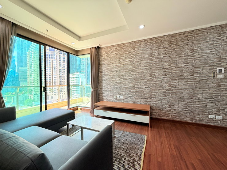 รูป ให้เช่า 2 นอน Supalai Elite Sathorn Suanplu ว่าง พร้อมอยู่ ใกล้ One Bangkok - รูปที่ 3/16