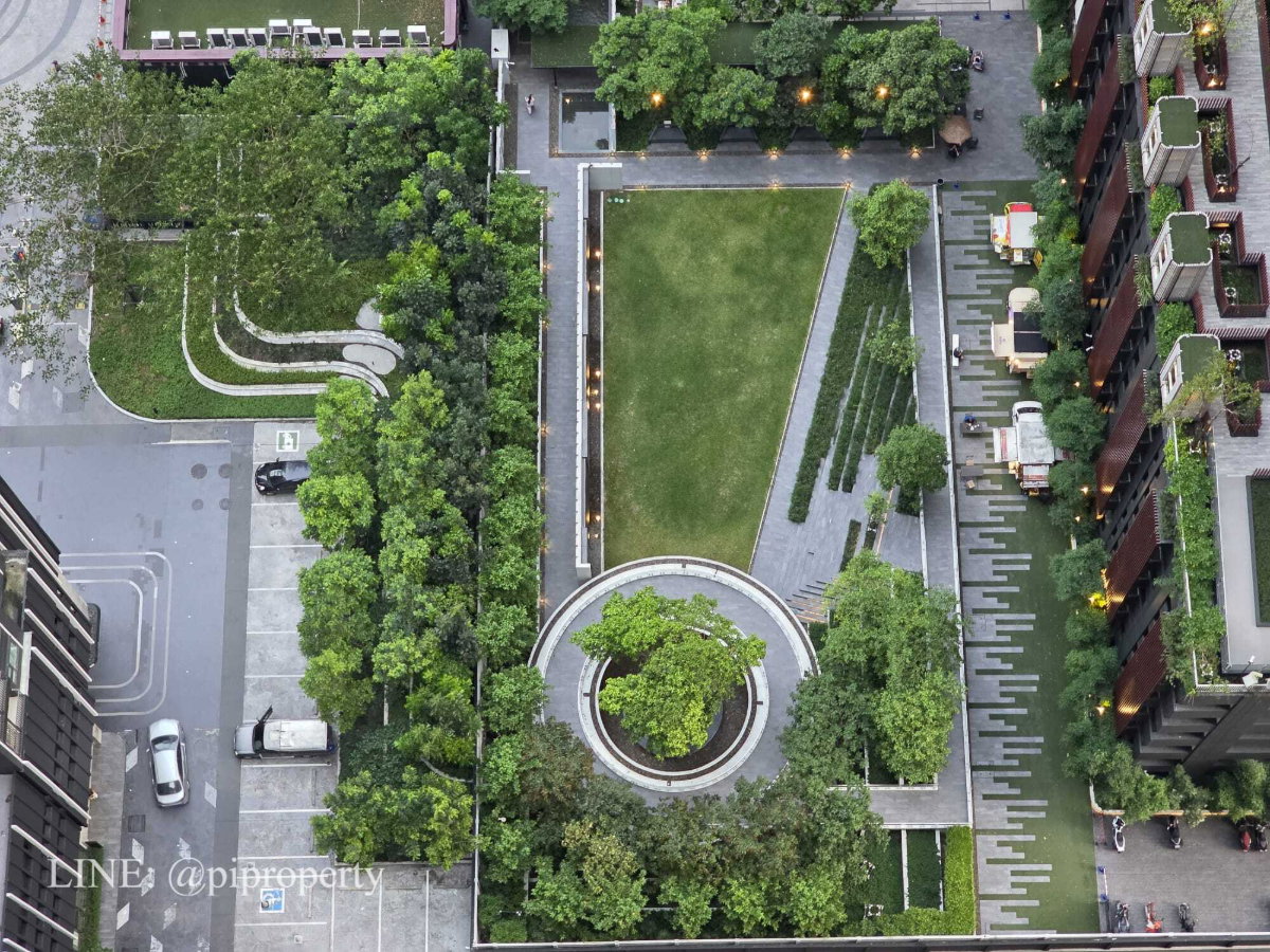 รูป ให้เช่าห้องชุด 1 ห้องนอน ชั้นสูง วิวโปร่ง ในคอนโด Life Asoke Rama 9 คอนโดพร้อมสิ่งอำนวยความสะดวกครบครัน ใจกลางเมือง วิถีชีวิตแบบพระราม 9 อโศก - รูปที่ 22/45