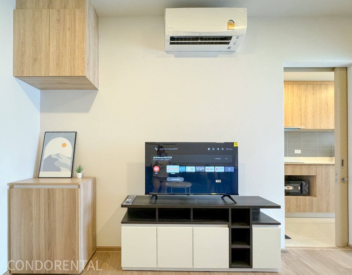 picture @Condorental condo for rent Chewathai PinKlao - 7/15