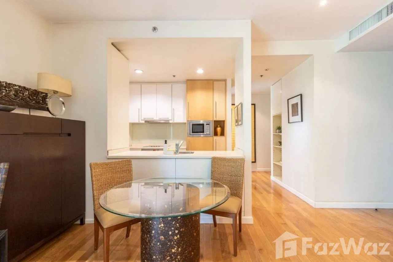picture 2 Bedroom Condo for rent at The Legend Saladaeng 1385442 - 12/16