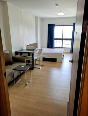 คอนโดให้เช่า : 🔥ด่วน ห้องไปไวมากกก Code: 26KJ2723  ให้เช่า Supalai Loft Talat Phlu Station ✅ Add Line @kjcondo (มี@ข้างหน้าด้วยนะคะ)