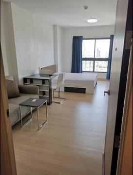 🔥ด่วน ห้องไปไวมากกก Code: 26KJ2723 ให้เช่า Supalai Loft Talat Phlu Station ✅ Add Line @kjcondo (มี@ข้างหน้าด้วยนะคะ)