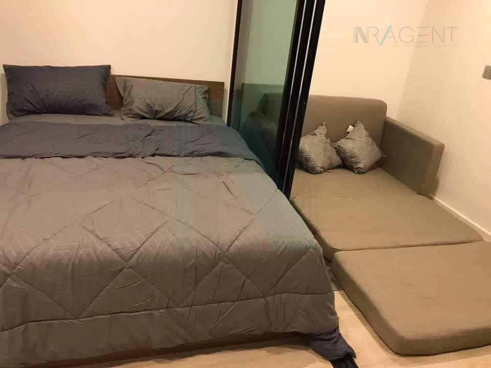 รูป 🚩 ให้เช่าคอนโด แอทโมซ ลาดพร้าว 71 อาคาร A ชั้น 4 1 ห้องนอน ขนาด 24.00 ตรม ใกล้ Centralfestival Eastville - รูปที่ 1/8
