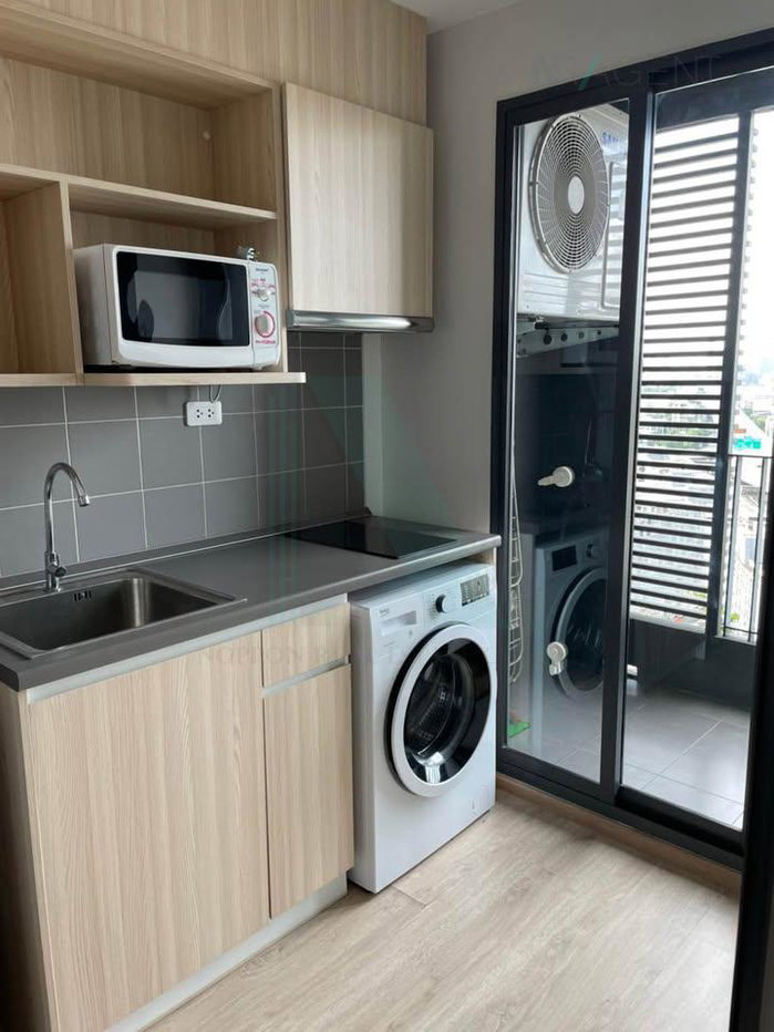 picture 📌 For Sell Condo IDEO O2 Building A, Floor 21,Studio, Room size 28 sqm - 6/8