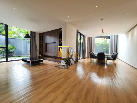 Modern 3 Bedroom Luxury Apartment in Phrom Phong Area - BR20916AP