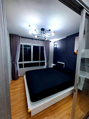 คอนโดให้เช่า : 🔥ด่วน ห้องไปไวมากกก Code: 26KJ2726  ให้เช่า The Trust Residence Ratchada - Rama 3 ✅ Add Line @kjcondo (มี@ข้างหน้าด้วยนะคะ)