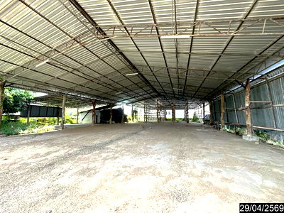 FACTORY 370 Sq.w. Yang Chum Noi Si Sa Ket for 1.6M