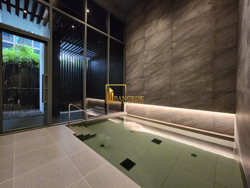 รูป The Estelle Phrom Phong | Exquisite 2 Bed Luxury Condo For Rent in Prime Area - BR17919CD - รูปที่ 17/29