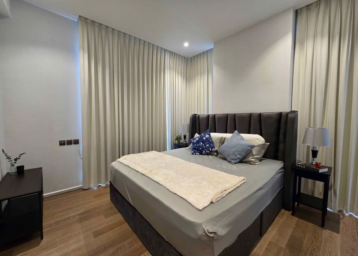 รูป 💥Available room✅🌟เช่า Muniq Langsuan 2 Bed 3 Bath ห้องพร้อมอยู่✨ 🛁 - รูปที่ 7/14