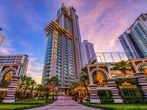 The Riviera Monaco Condominium 