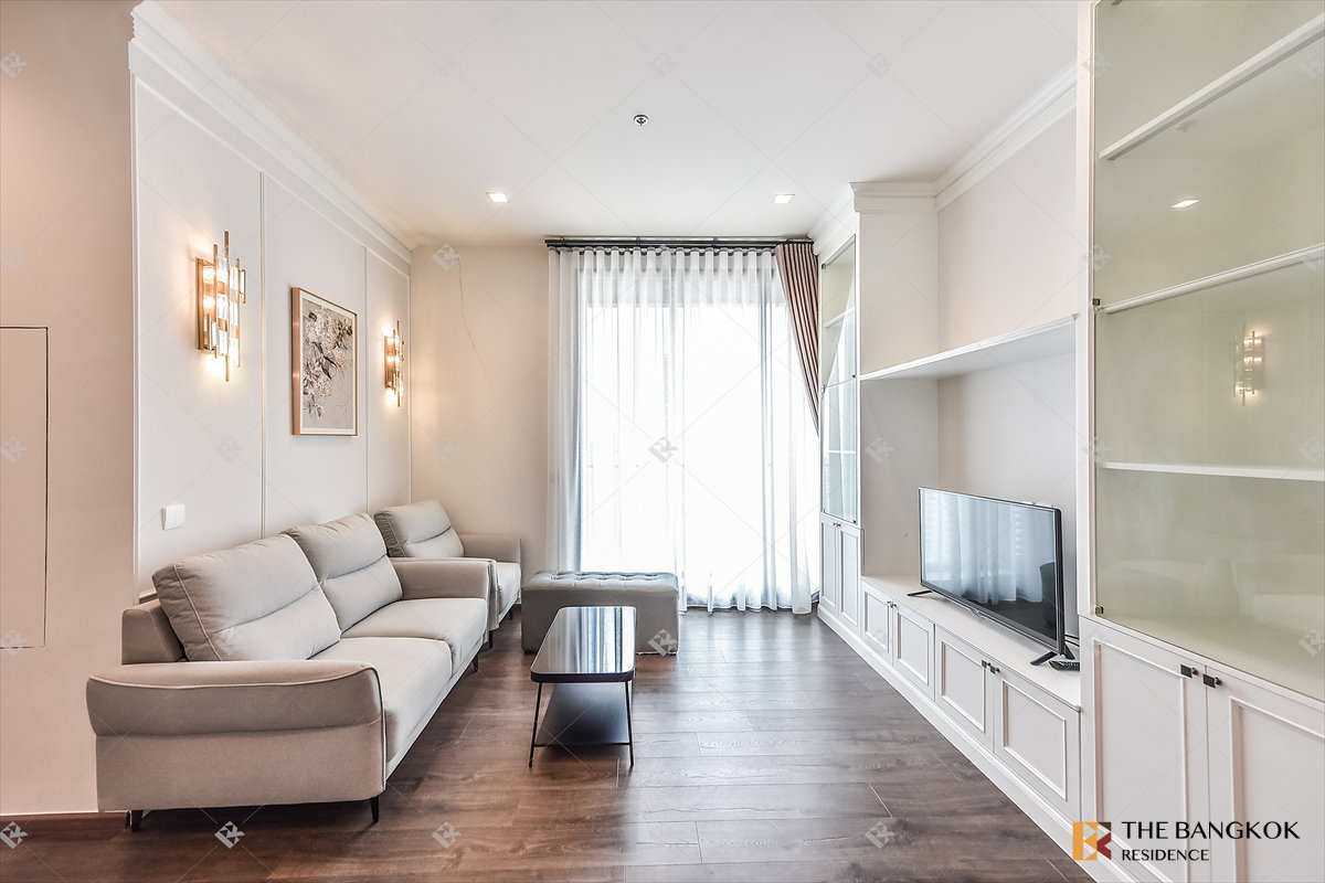 รูป เช่าคอนโด 🎯 The Address Siam-Ratchathewi 2นอน 67ตรม 60K🔥 ห้องสวย แต่งครบ ราคาดี ใกล้ BTS ราชเทวี   - รูปที่ 7/10