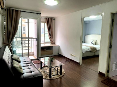 Condos for sale : A033591 Chateau in town Ratchada 13