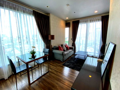 Condos for rent : Ceil by Sansiri (1bed1bath 45sqm)