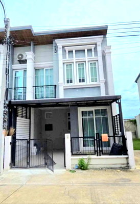 เช่าทาวน์โฮม รร.แย้มจาดวิชชานุสรณ์  : ให้เช่าบ้าน โกลเด้น ทาวน์ 2 รามอินทรา-วงแหวน (Golden Town 2 Ramintra-Wongwaen) 