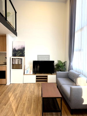 Condos for rent : For Rent Condo , Ramada Plaza Residence Sukhumvit 48 (Siamese Sukhumvit 48) , Duplex , nice view , high floor , corner unit , river view , BTS-On Nut , Phra Khanong , Khlong Toei , Bangkok , CX-155385 ✅ Live chat with us ADD LINE @connexproperty ✅