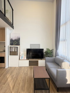 รูปภาพ For Rent Condo , Ramada Plaza Residence Sukhumvit 48 (Siamese Sukhumvit 48) , Duplex , nice view , high floor , corner unit , river view , BTS-On Nut , Phra Khanong , Khlong Toei , Bangkok , CX-155385 ✅ Live chat with us ADD LINE @connexproperty ✅