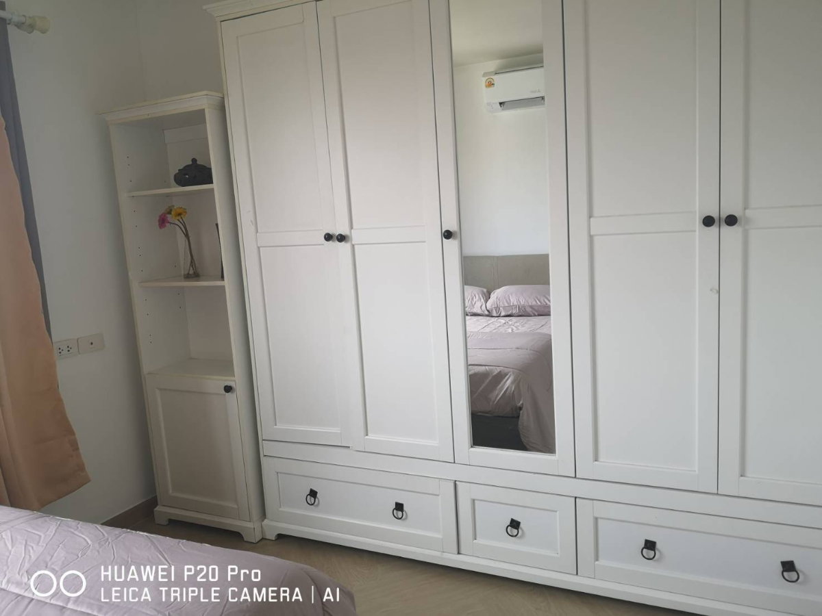รูป บี ลอฟท์ สุขุมวิท 115 1B1B ชั้น 4 ขนาด 36 ตร.ม. เช่า 7,000 บาท/เดือน Ready to move in - รูปที่ 11/14