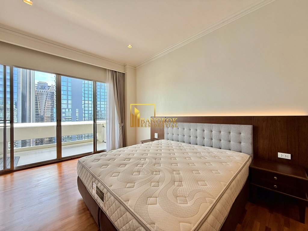 รูป Newton Tower | Expansive 2 Bedroom Condo For Rent in Nana - BR61410CD - รูปที่ 11/37