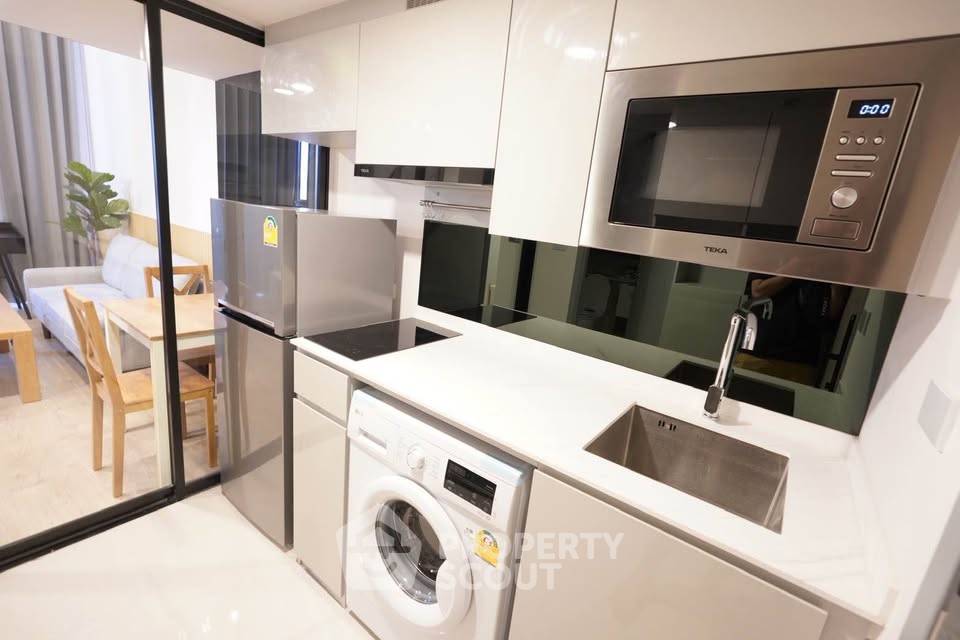 รูป คอนโด 1-ห้องนอน ที่ โซโห แบงค็อก รัชดา ใกล้ MRT ห้วยขวาง (ID 2937955) - รูปที่ 4/12