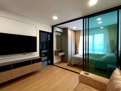 Condos for rent : For Rent Condo THE 1 PLUS GRAND HUAMAK 18 Building 1, Floor 6,1 bed room, Room size 28 sqm