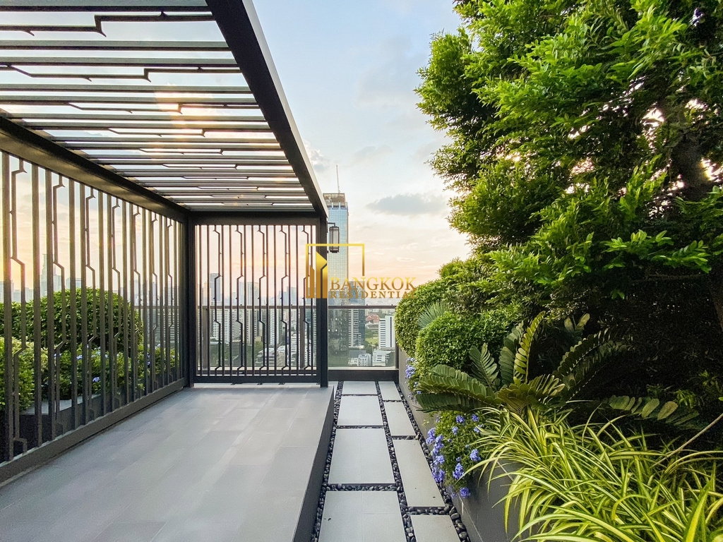 รูป Muniq Langsuan | Stylish 1 Bed Luxury Condo in Prime Area - BR61475CD - รูปที่ 18/30
