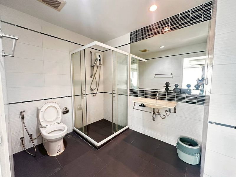 รูป ⛵ Centric sea ⛵ City & Sea view / 12F / 1bedroom >> THB16,000/month彡 - รูปที่ 8/11
