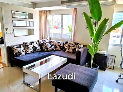 คอนโดให้เช่า : 1 Bed 1 Bath 59 SQ.M Wittayu Complex