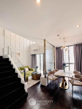 1-BR Condo at IDeo Q Phayathai near BTS Phaya Thai (ID 1438577)
