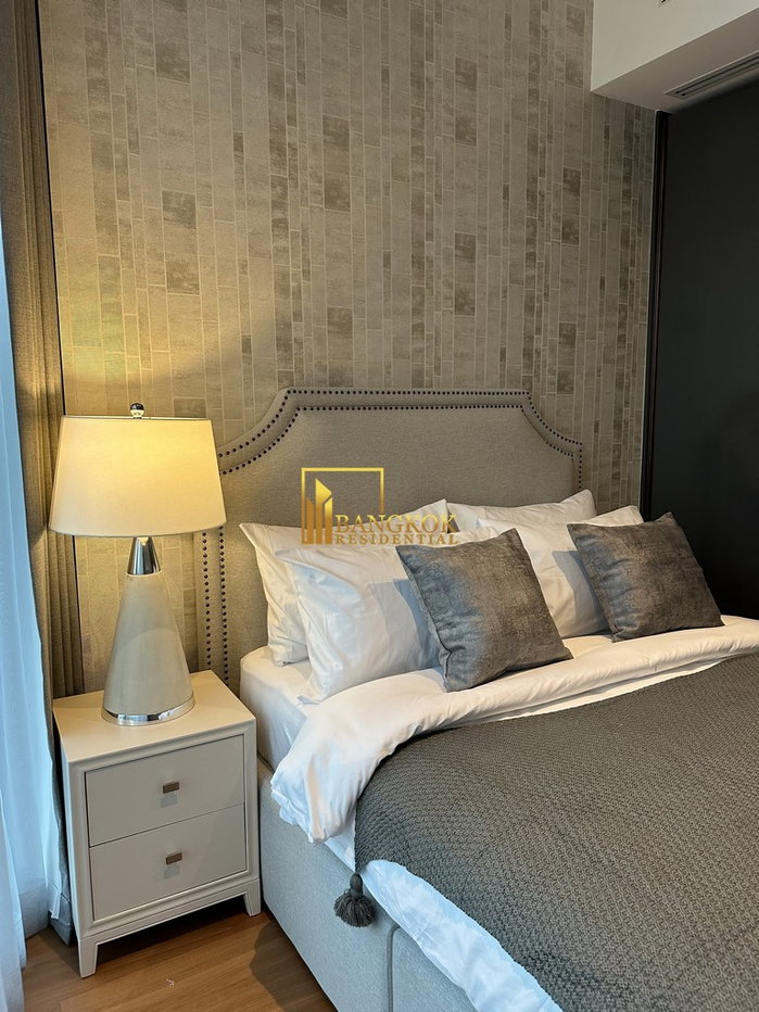 รูป The Estelle Phrom Phong | Exquisite 2 Bed Luxury Condo For Rent in Prime Area - BR17919CD - รูปที่ 9/29