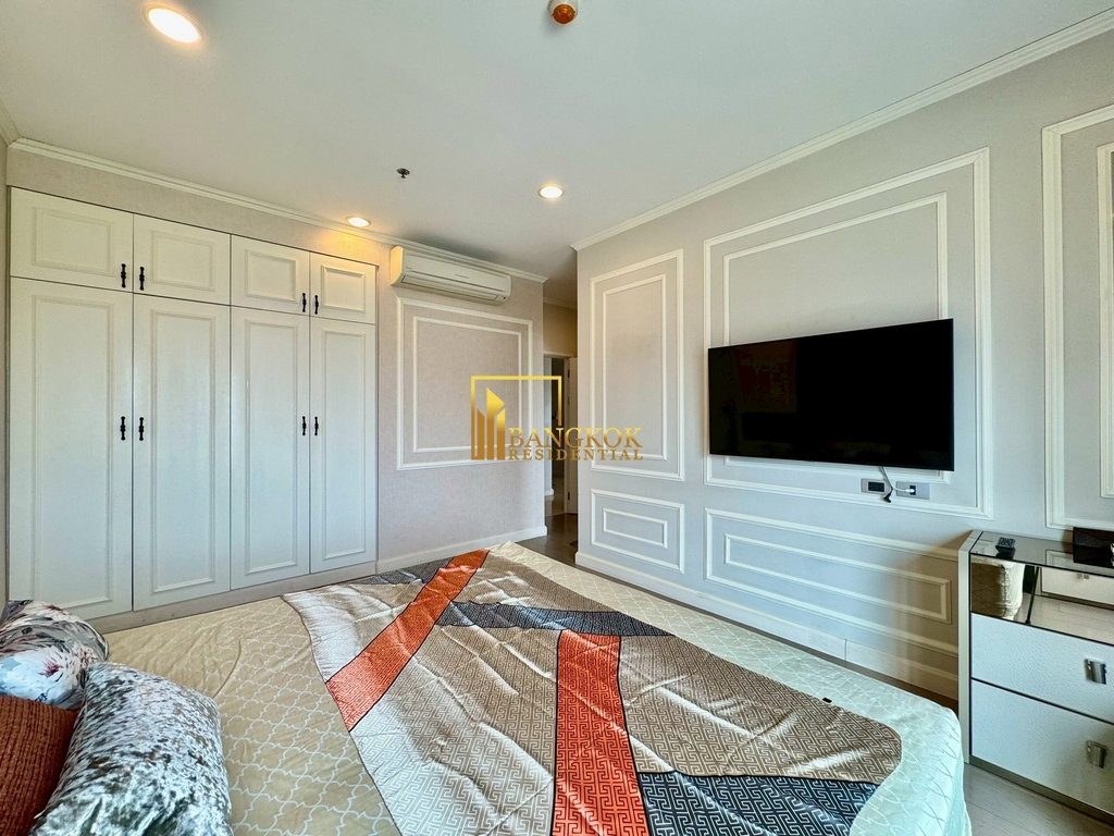 รูป The Crest Sukhumvit 34 | Tastefully Decorated 2 Bed Condo in Thonglor - BR6872CD - รูปที่ 12/26