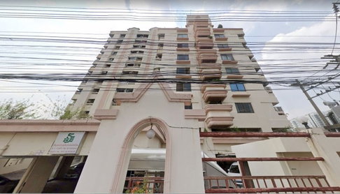 A034295 Tanyakarn Condominium
