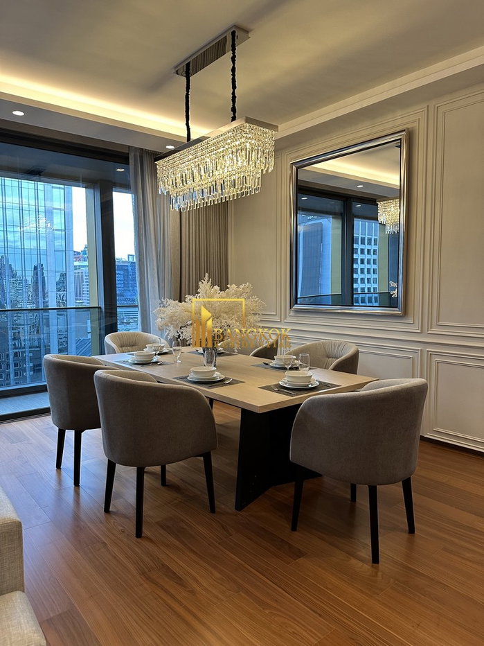 รูป The Estelle Phrom Phong | Exquisite 2 Bed Luxury Condo For Rent in Prime Area - BR17919CD - รูปที่ 5/29