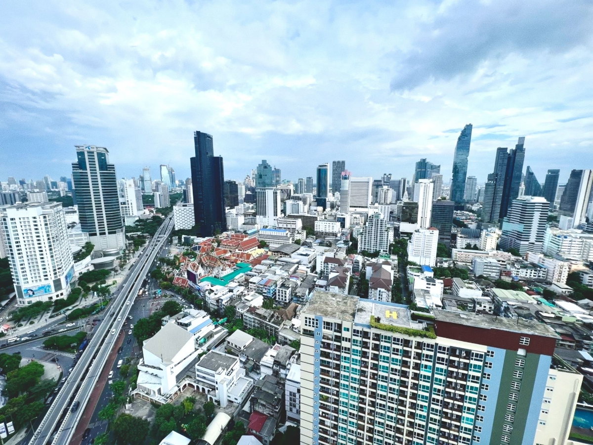 รูป IDEO Q Chula-Samyan | 🚝ใกล้ MRT สามย่าน #2026052814700 - รูปที่ 14/14