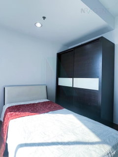 รูปภาพ 🔺 For Rent Condo THE ZEST LADPRAO Building 1, Floor 14,Studio, Room size 43.00 sqm