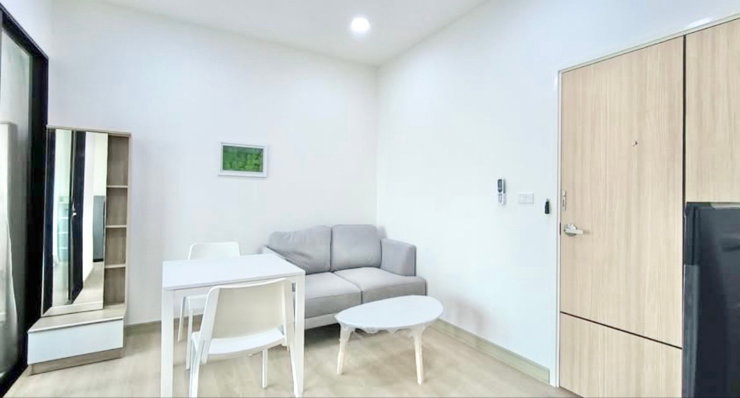 รูป ให้เช่าเพลิน เพลิน คอนโดมิเนียม ติวานนท์-วงศ์สว่าง (Ploen Ploen Condominium Tiwanon-Wongsawang) #ใกล้MRTแยกติวานนท์ - รูปที่ 3/5