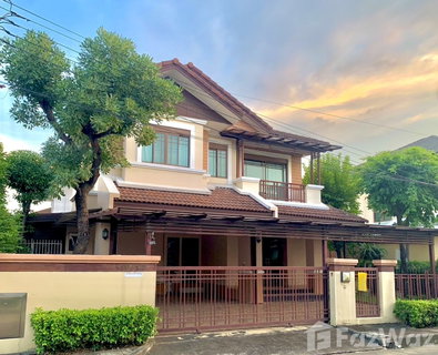 รูปภาพ 3 Bedroom House for rent at Setthasiri Wongwaen-Sukhaphiban 2 1998366
