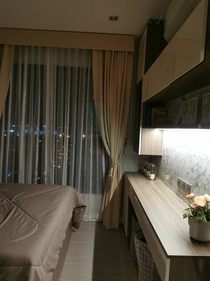 รูป 📌Exclusive!📌 ขายคอนโด ไลฟ์ สุขุมวิท 62 อาคาร 1 ชั้น 20 1 ห้องนอน ขนาด 30.00 ตรม ใกล้ วิทยาลัยเทคโนโลยีกรุงเทพ - รูปที่ 5/8