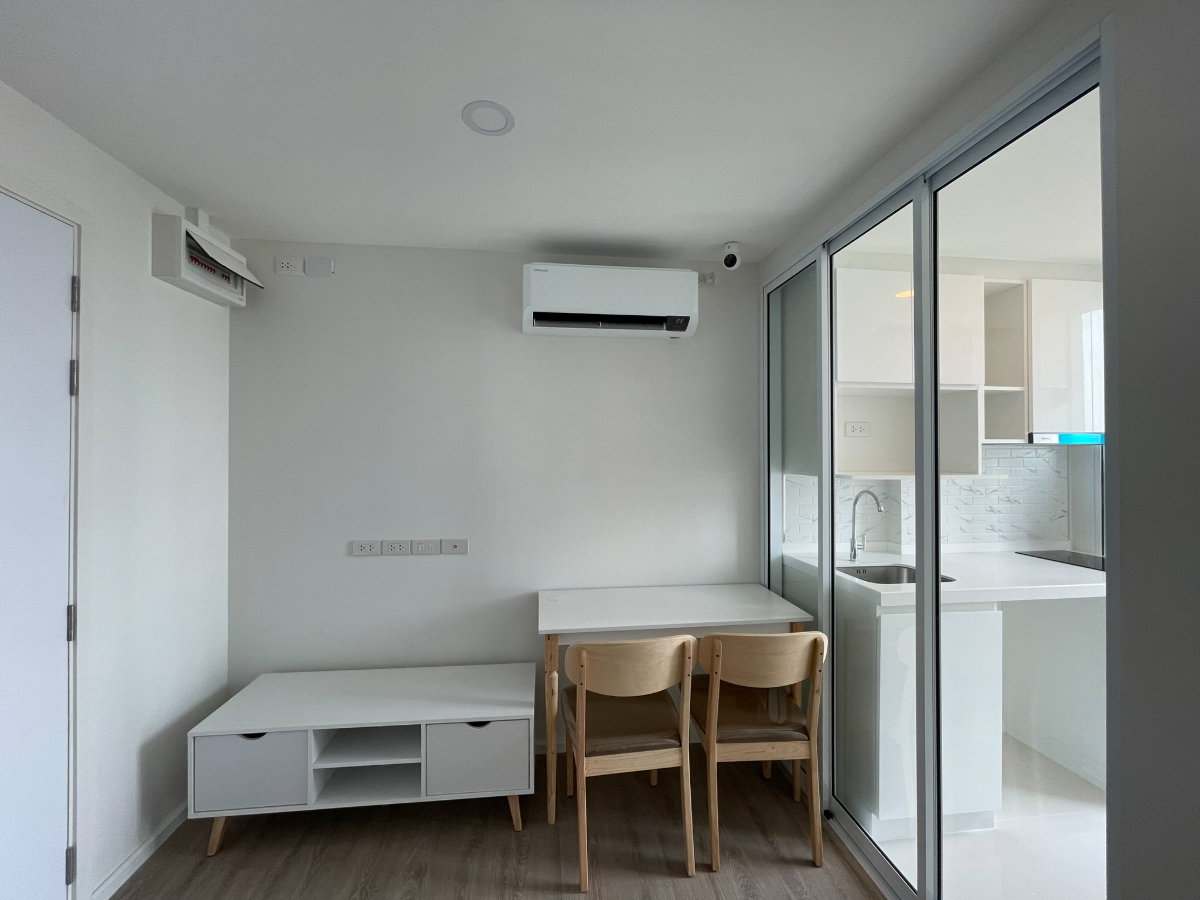 picture 🎈#MT2605_165 🎈💥Urgent💥 Guaranteed availability! Click quickly before it's gone‼️ For Rent 1️⃣3️⃣k.🔥 Chateau In Town Ratchayothin Condo - 8/15