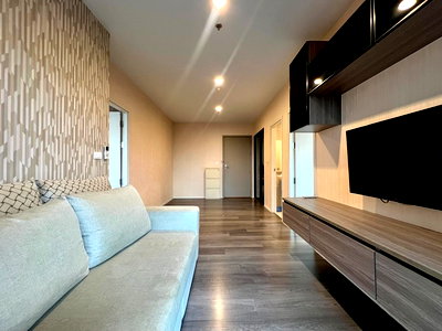 คอนโด กรุงเทพมหานคร : 💥💥ขายห้องพร้อมอยู่!! The Stage Taopoon Interchange พื้นที่ 56.65 ตร.ม. 2BED ชั้น 9 เพียง 5.2 ล้านบาท!! สนใจสอบถาม LINE: @atfirm💥💥