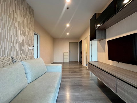 💥💥ขายห้องพร้อมอยู่!! The Stage Taopoon Interchange พื้นที่ 56.65 ตร.ม. 2BED ชั้น 9 เพียง 5.2 ล้านบาท!! สนใจสอบถาม LINE: @atfirm💥💥