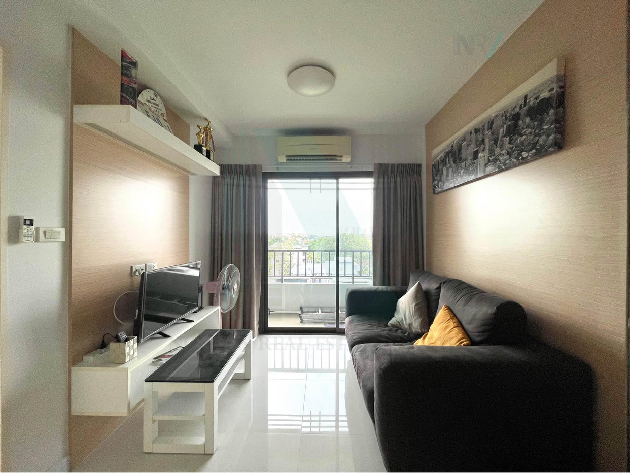 รูป 📌 ขายคอนโด ซัมเมอร์ การ์เด้นท์ อาคาร C ชั้น 7 1 ห้องนอน ขนาด 34.00 ตรม ใกล้ ห้างสรรพสินค้าเซ็นทรัลพลาซา แจ้งวัฒนะ - รูปที่ 8/8