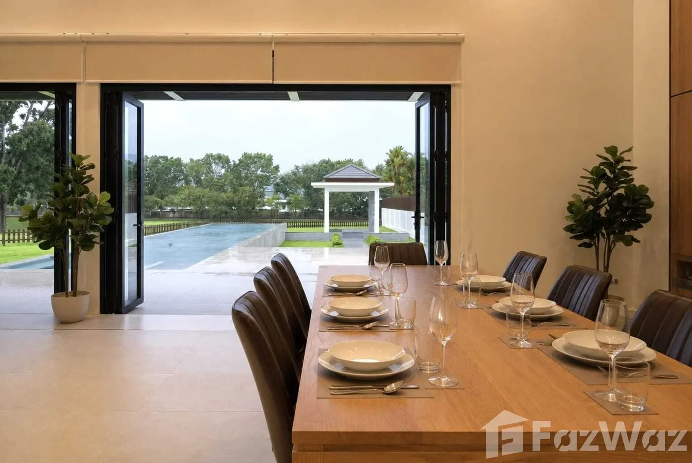 picture Brand-New Luxury Golf Course Villa in Kathu 6385070 - 38/42