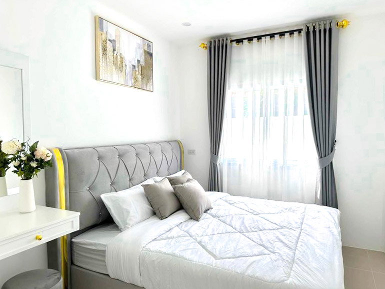 รูป Single House for Sale in Toongklom-Talman East Pattaya - รูปที่ 6/10