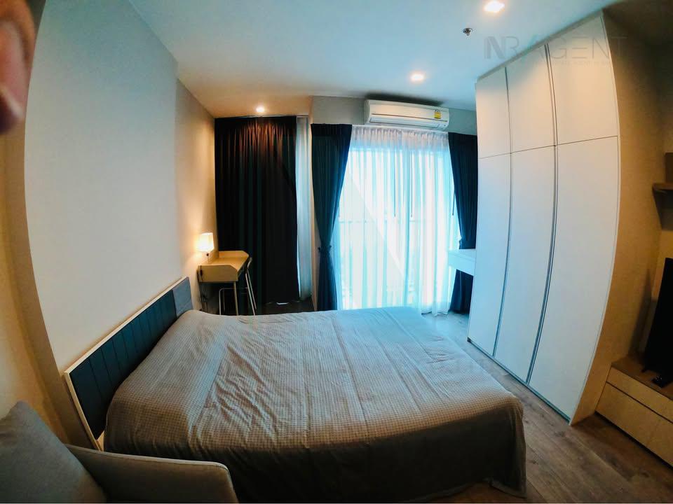 รูป 🚩 ขายคอนโด วิสซ์ดอม อเวนิว รัชดา-ลาดพร้าว อาคาร 1 ชั้น 16 สตูดิโอ ขนาด 26 ตรม ใกล้ MRT ลาดพร้าว - รูปที่ 1/8