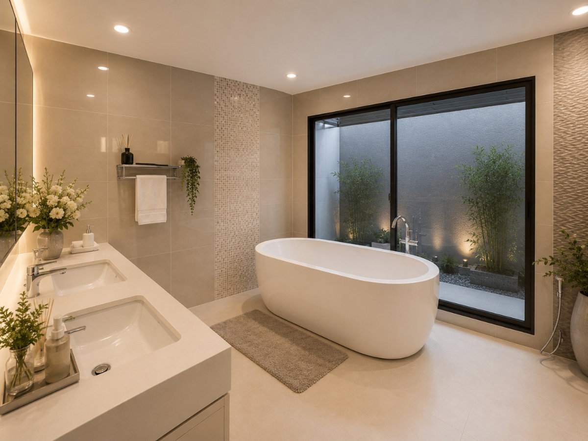 รูป 🏡✨ ให้เช่าบ้านเดี่ยวหรู 3 ชั้น — The Plant Elite พัฒนาการ 38 บ้านตัวอย่าง Built-in ทั้งหลัง ทำเลใกล้เอกมัย–ทองหล่อ - รูปที่ 8/15