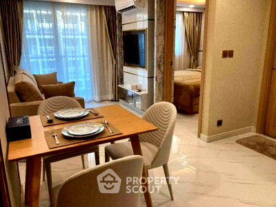 Condos for rent Makro South Pattaya : 1-BR Condo at Dusit Grand Park 2 close to Pattaya (ID 2934019)