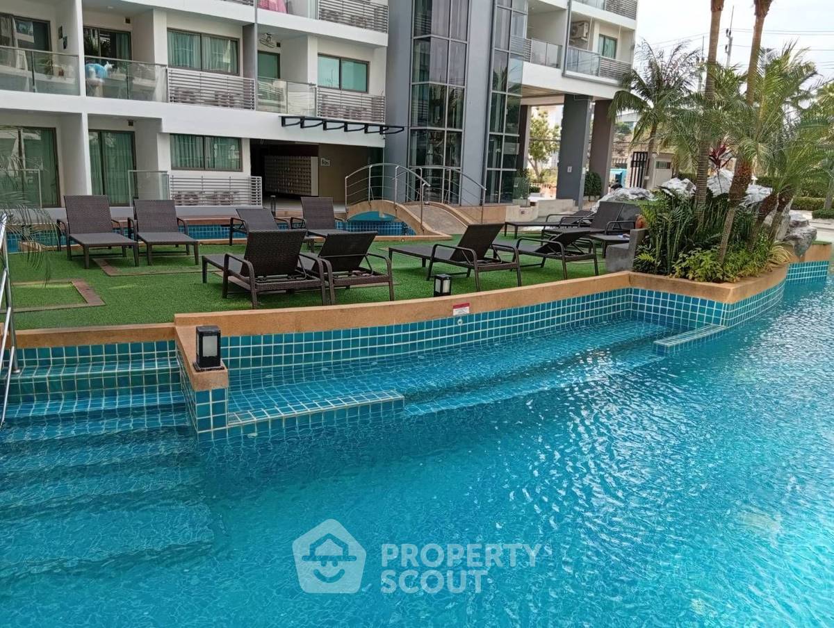 รูป คอนโด สตูดิโอ ที่ ลากูน่า บีช รีสอร์ท ใกล้ เมืองพัทยา (ID 2945681) - รูปที่ 6/9